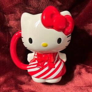 New Hello Kitty Christmas Mug